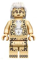 Lego Cheetah (sh0635) seltene Figur