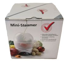 Mini - Steamer in Originalschachtel (Betty Bossi & Fust)