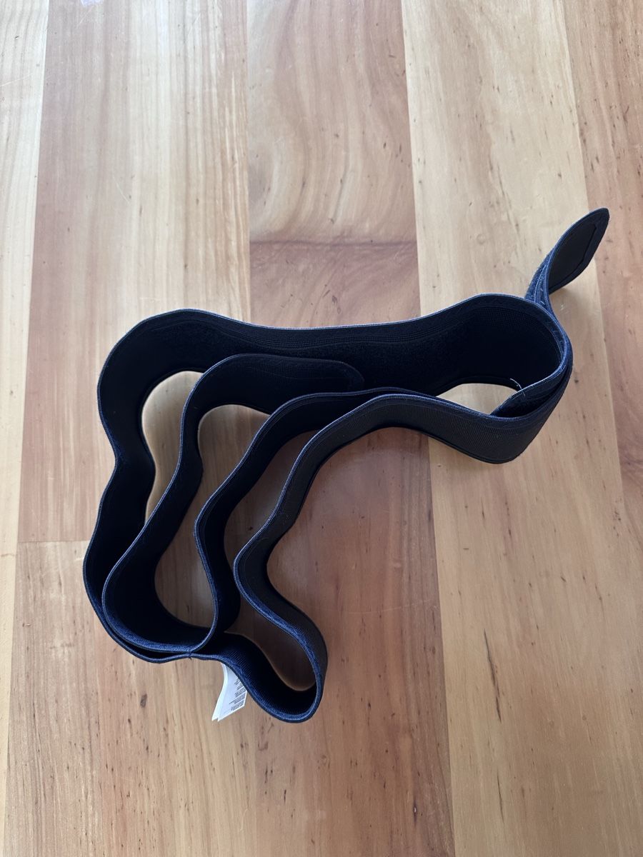Altro in Bricolage: Maternity support belt S/M schwarz neuwertig – Usato da Zürich venduto da ls89 1