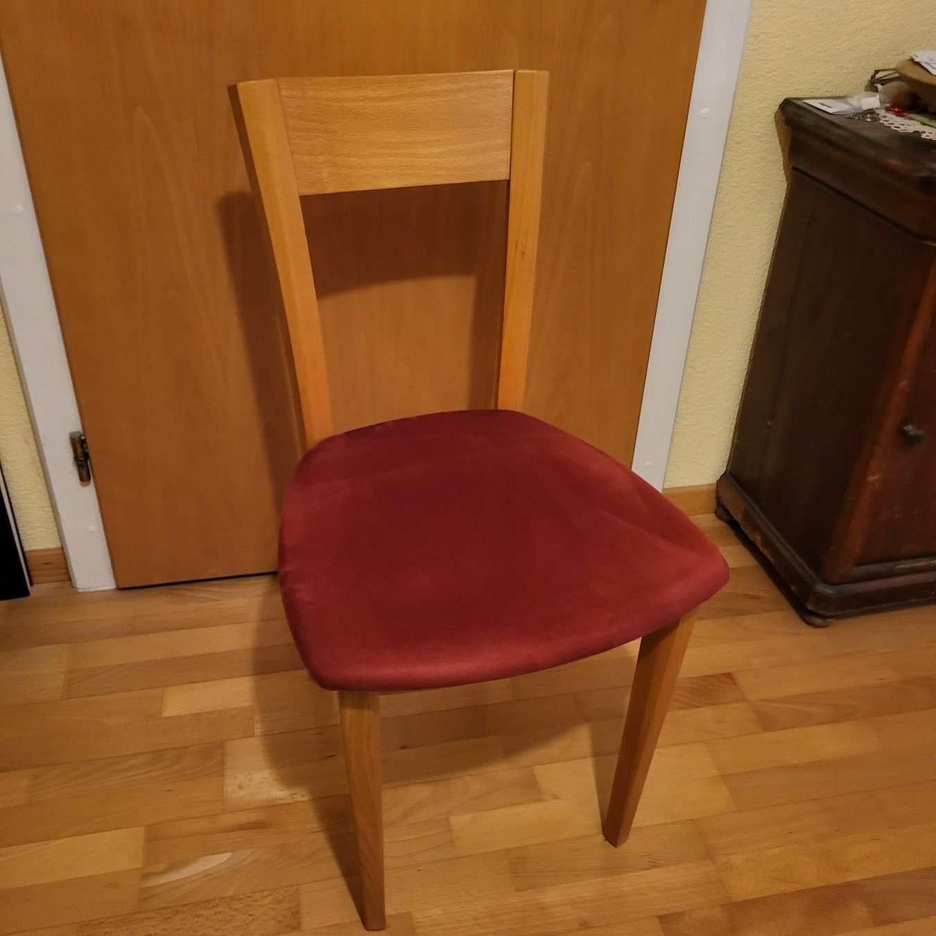 Pfister Sedie: Stühle (6 Stück) – Usato da Winterthur venduto da mar_5hf6