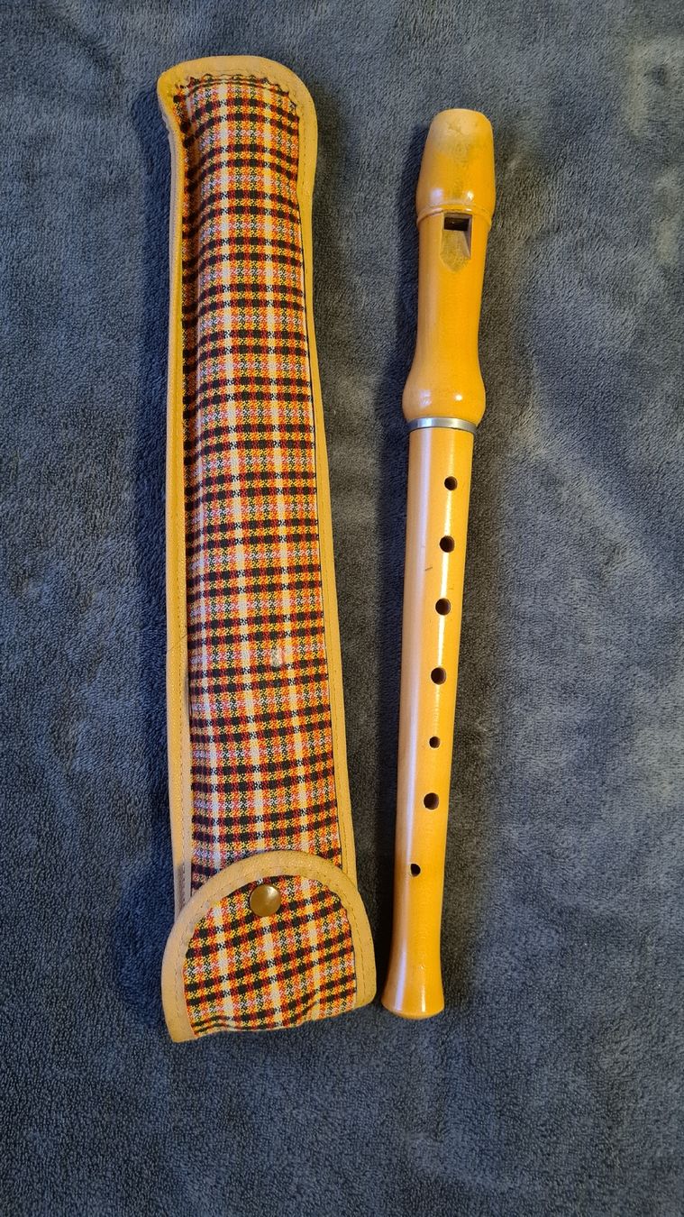 Strumenti musicali: flauta – Usato da Kriens venduto da nello-1