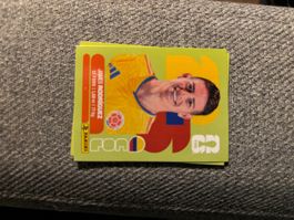 Panini Sticker COL 14, Kolumbien WM 2026