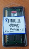 Notebook RAM 8GB *ungeöffnet/versiegelt*