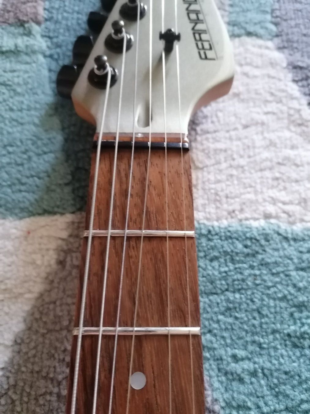 Strumenti musicali: Fernandes JG 45 – Usato da Barbengo venduto da TetoC80 3