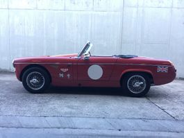 MG Midget 1963 Mk1 Oldtimer Veteran Retro look