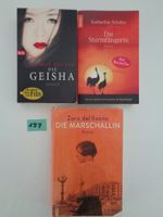 3 Bücher – Roman - Konvolut