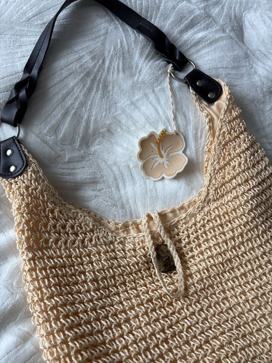 Borse da donna: Sommer Handtasche – Nuovo (secondo la descrizione) da Rechthalten venduto da Stephi_03 1