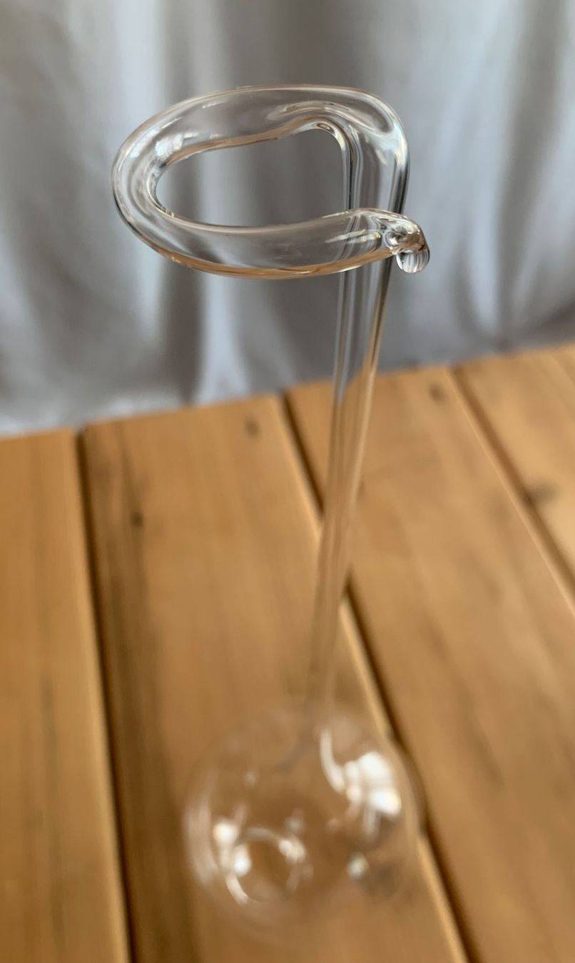 Vasi & Recipienti: Glaskunst Vase – Usato da Gansingen venduto da per_h7lz 2
