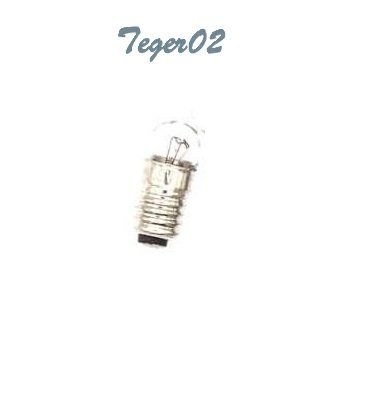 Märklin Modellini di ferrovie: Märklin H0 E600 100 Glühlampe 19V -E5,5 – Nuovo (secondo la descrizione) da Hochdorf venduto da Teger02