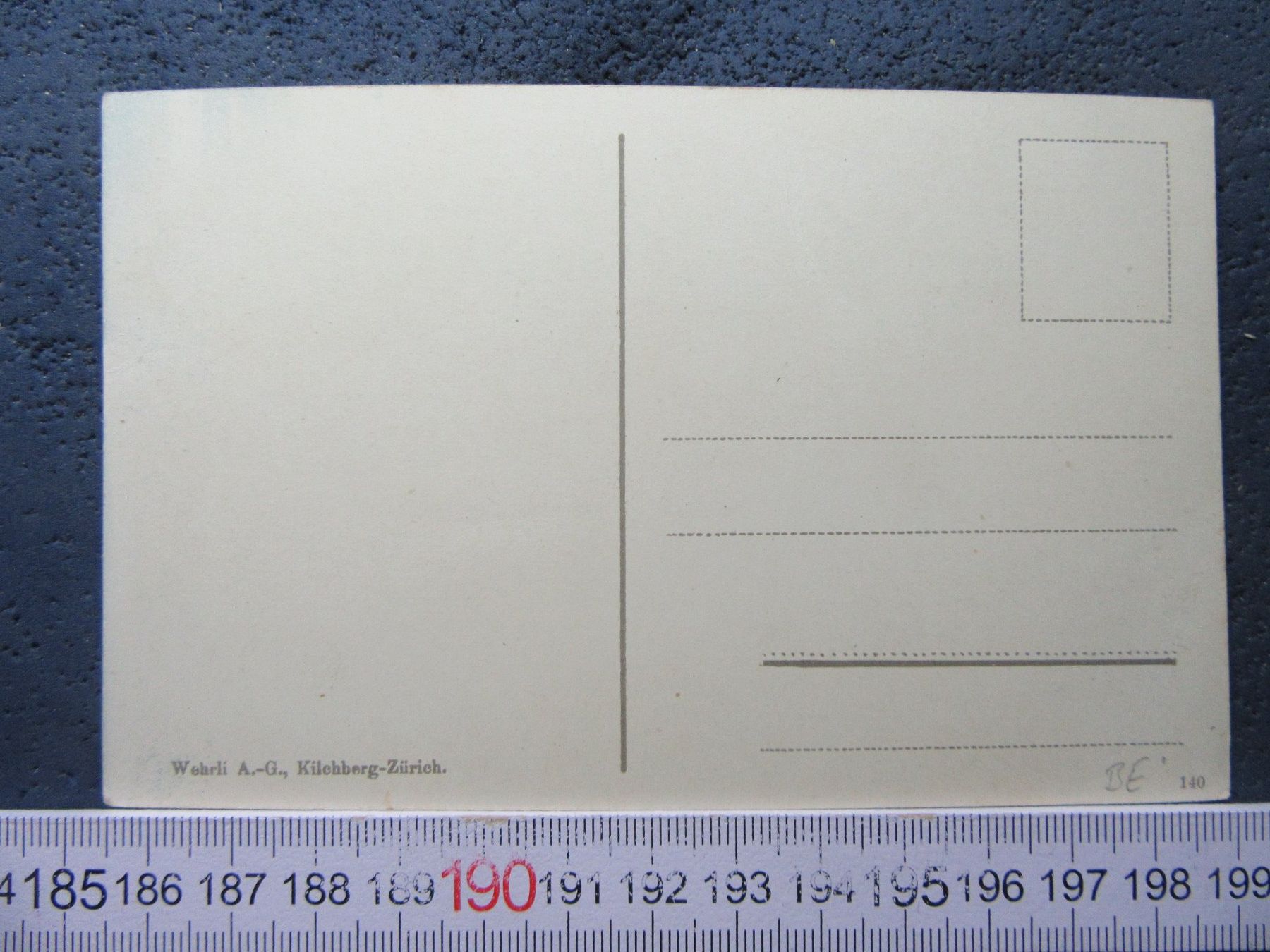 Cartoline postali: GRINDELWALD BEO EIGER AK – Usato da Ettingen venduto da Hausi4711 1