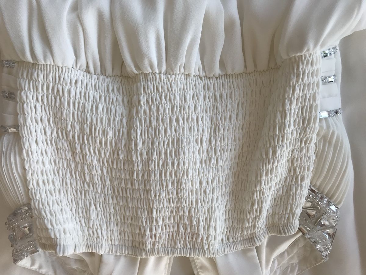 Vestiti: Konfirmation / Hochzeitskleid, Grösse M – Usato da Ersigen venduto da sin_z6dd 3