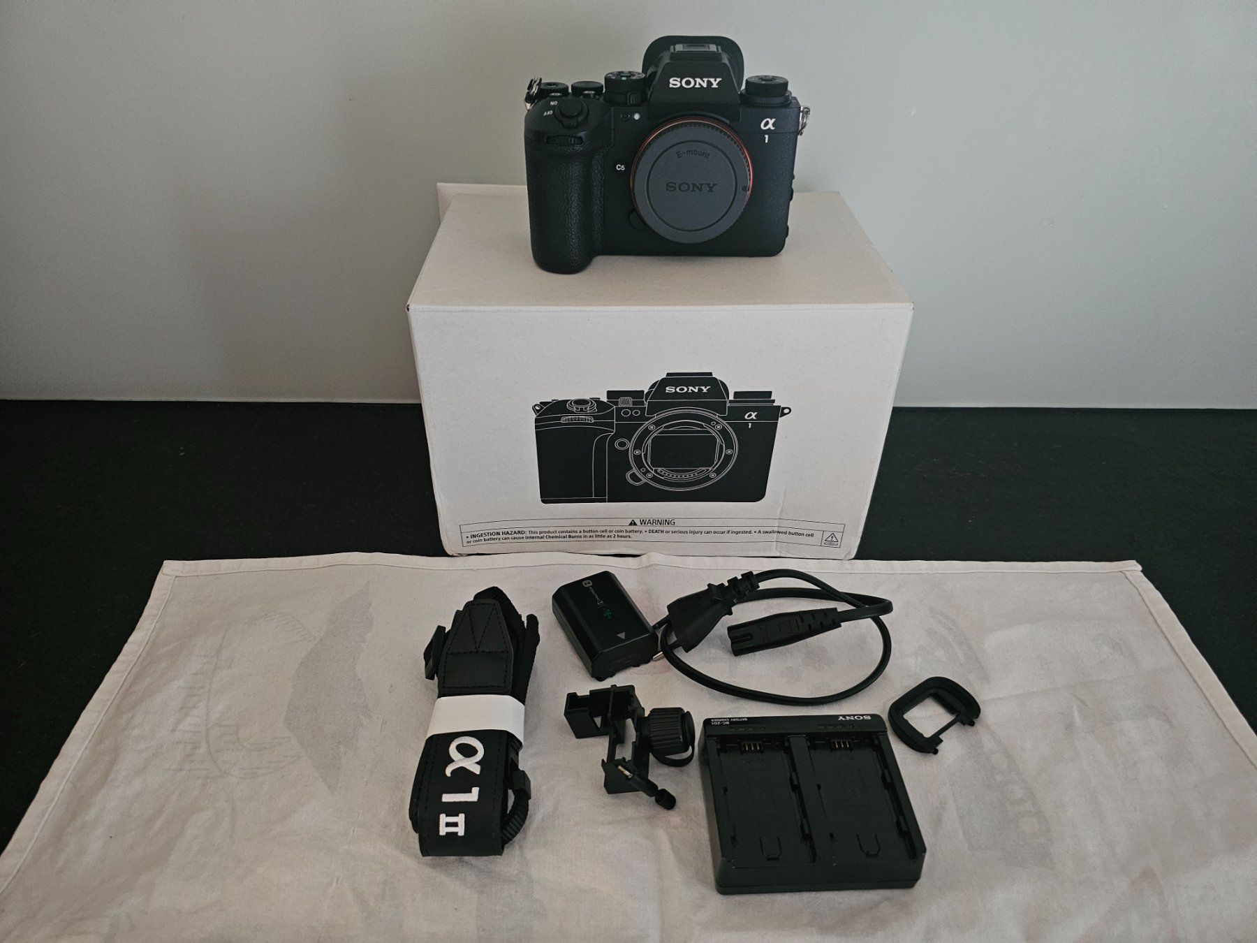 Sony Appareil photo: Sony A1II – D'occasion à Basel par 66Barbara