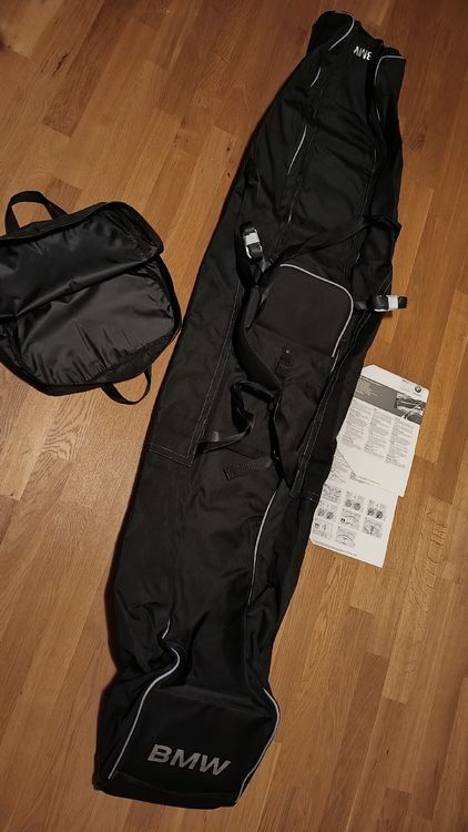 Snowboardtasche Mit Rollen (Gebraucht) In St. Antoni Für CHF 35 - Nur