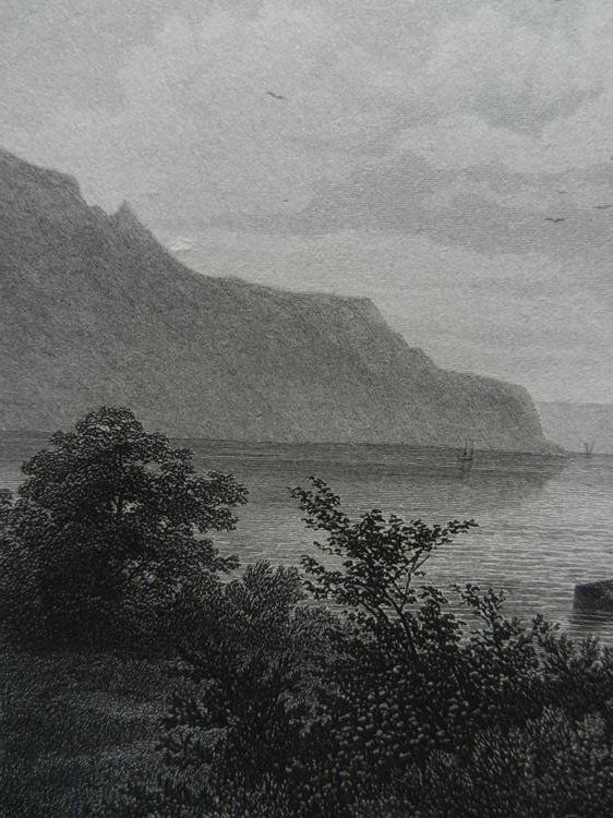 Gravures: Schloss Chillon – D'occasion à Risch par Rischli15 3