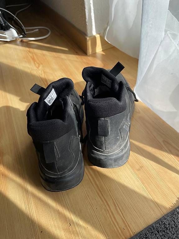 Scarpe da donna: Wanderschuh Damen Grösse 38 Adidas Terrex – Usato da Lenzerheide/Lai venduto da didi_84 2