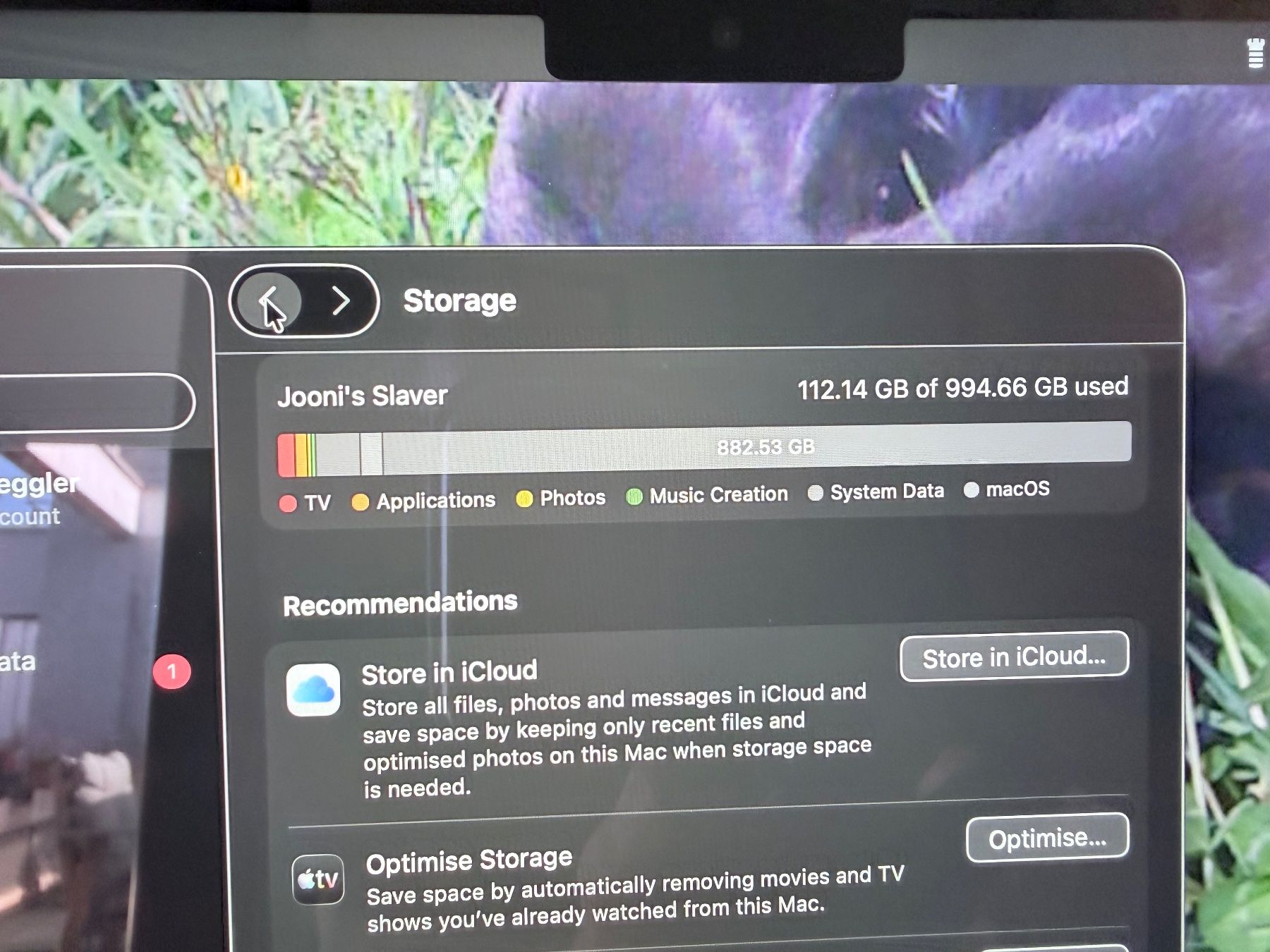 Apple Portables: Macbook Pro 16 – D'occasion à Opfikon par Jooni6958 5