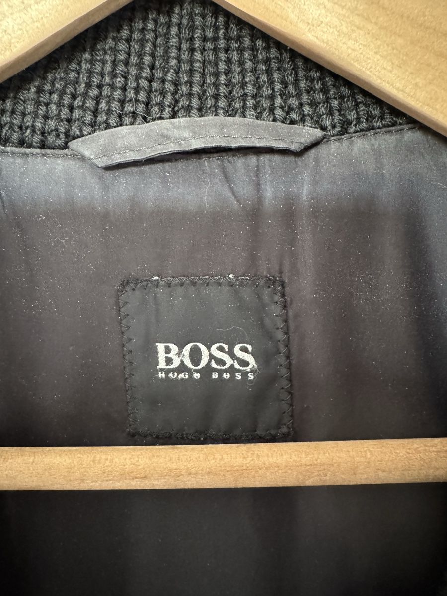 Hugo Boss Mäntel: Hugo Boss Mantel Gr. 50 – Gebraucht aus Thun von Pfausi1966 2