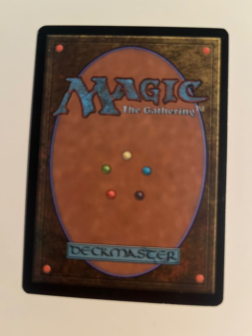 Magic The Gathering Sammelbilder & Trading cards: 1 x Confiscation Coup - Magic: The Gathering - MtG – Gebraucht aus Kriens von Shadi1980 1