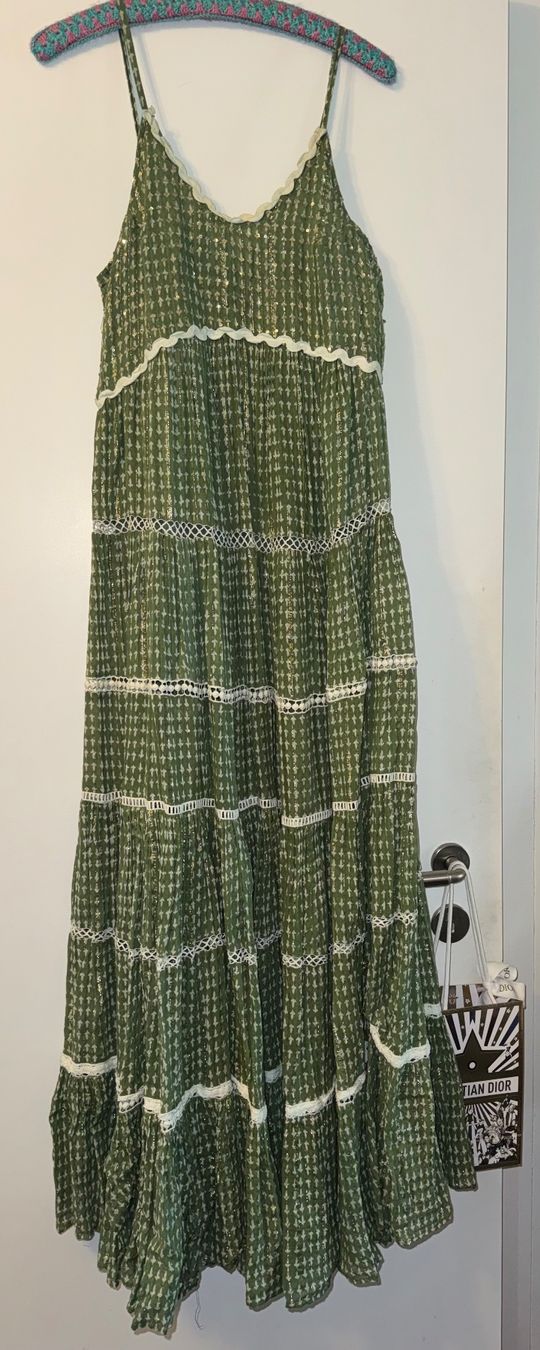 Robes: Bb&Co Kleid Made in Indien – D'occasion à Obfelden par cesarina10 3