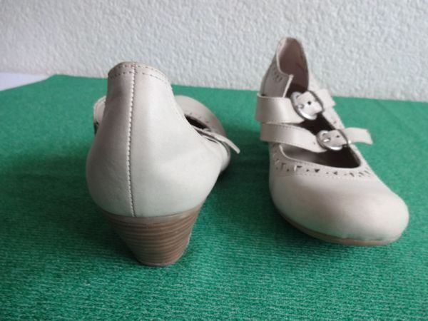Tamaris Scarpe da donna: "" Tamaris ""Leder Schuhe/Nr.39 – Nuovo (secondo la descrizione) da Frauenfeld venduto da rey06 3