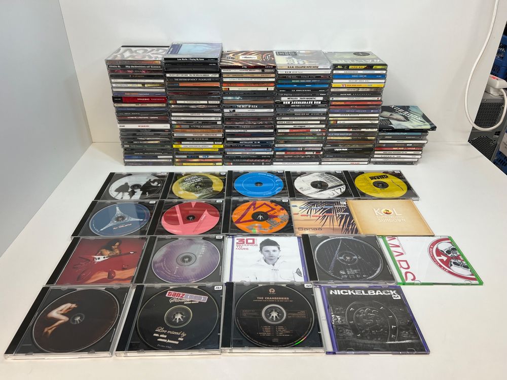 Cd Gebraucht Kaufen