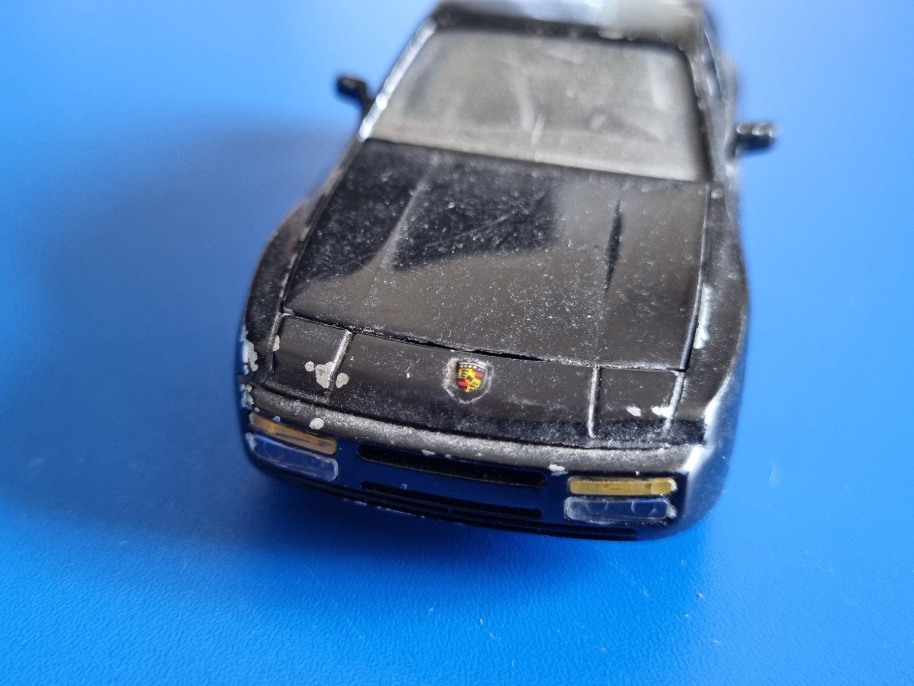 Porsche Modellini d'auto: Porsche 944 S2 Madi in R Germany – Usato da Schaffhausen venduto da Leveron13 7