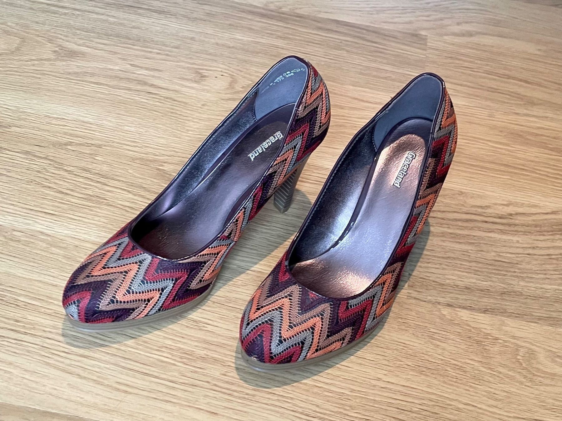 Graceland Scarpe da donna: Graceland Pumps – Nuovo (secondo la descrizione) da Baden venduto da Tiffany6878