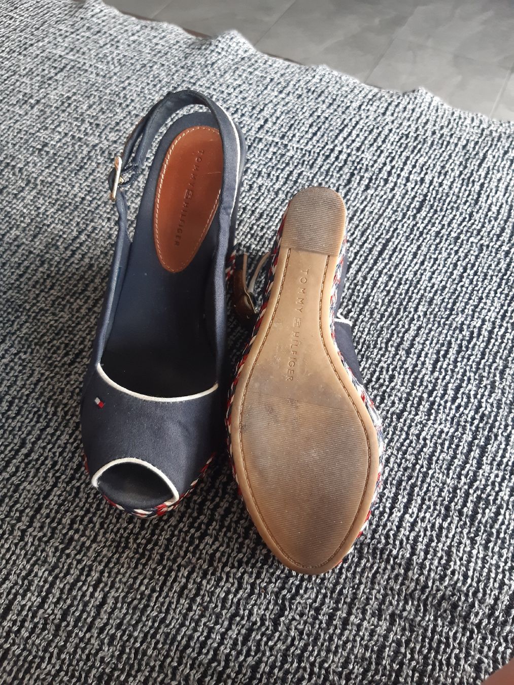 Tommy Hilfiger Scarpe da donna: Keilschuh – Usato da Zürich venduto da nad_6mxz 4