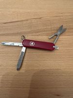 Victorinox Classic Taschenmesser Rot, Top Zustand!