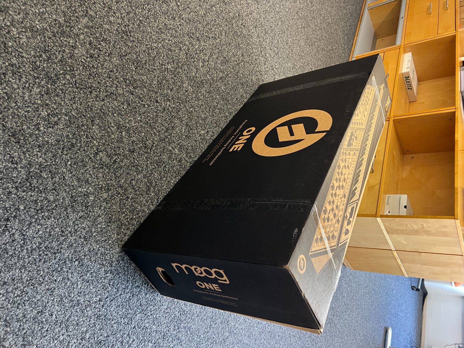 Moog Strumenti musicali: MOOG One 8-Voice – Usato da Langenthal venduto da Walch 5