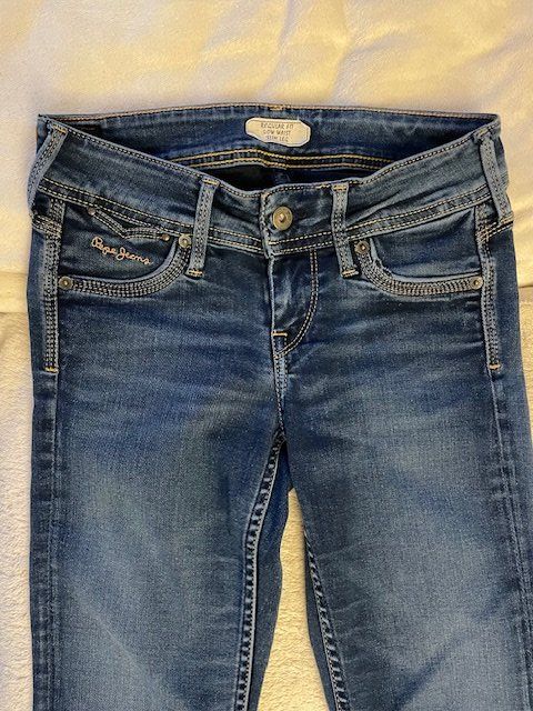 Pepe Jeans Jeans: Pepe Jeans Grösse 24/ 32 – Usato da Luzern venduto da andyke 3