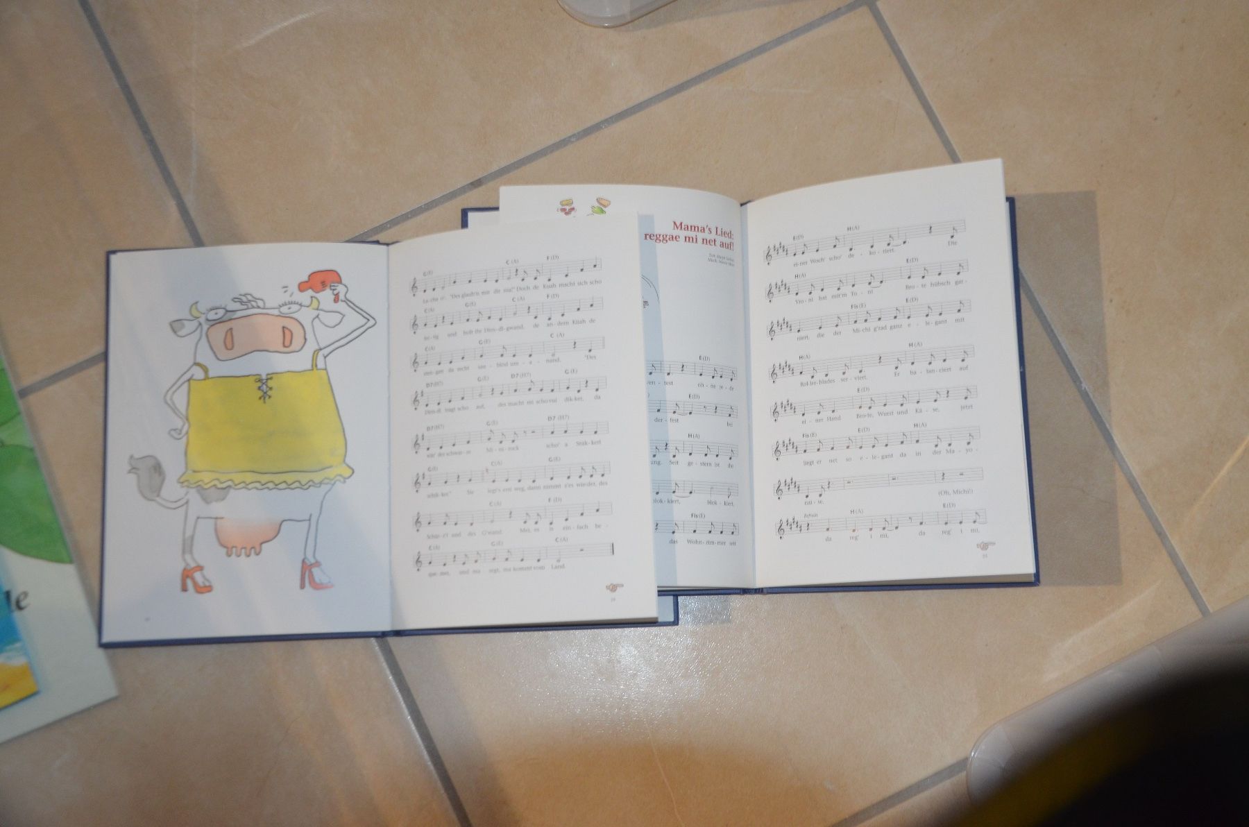 Bücher: KINDERBUCH NOTE – Gebraucht aus Chiasso von Dolly015 1