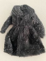 PLÜSCH MANTEL FÜR BARBIE   20109
