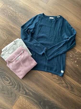 Pullover Jack & Jones Herren Grösse L verschiedene Farben 