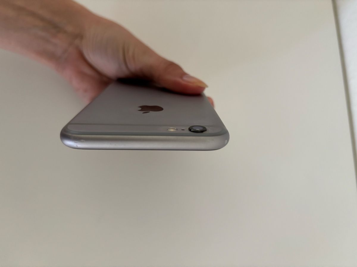 Apple Telefoni cellulari / Smartphones: Apple iPhone 6S, 64 GB, Silber – Usato da Zürich venduto da Shoppingqueen98 3