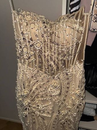Elegantes Braut/Abendkleid in Grosse 36/38