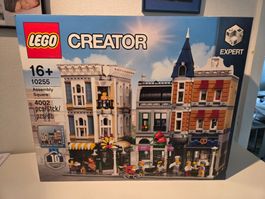 Lego Creator Expert 10255 Assembly Square Neu