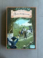 Brettspiel: Schinderhannes