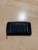 Mollerus Portemonnaie schwarz