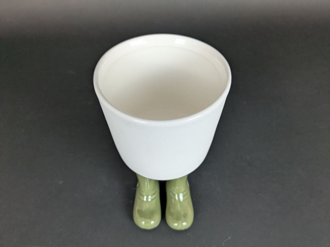 Pots de fleurs: WELLINGTON BOOT Blumentopf – Neuf (Voir description) à Thun par Restwert_Thun 5