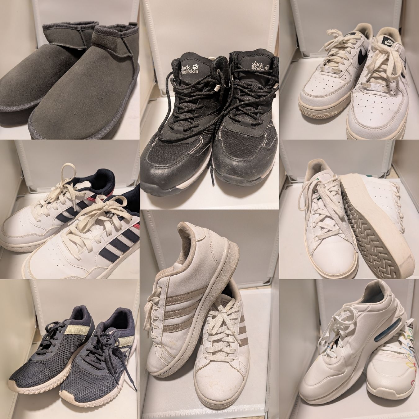 Chaussures hommes: Schuhe Gr. 39-40 – D'occasion à Düdingen par AlenaZ93