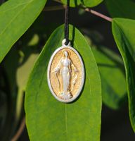 Wundertätige Medaille (Miraculous Medal), fairer Versand
