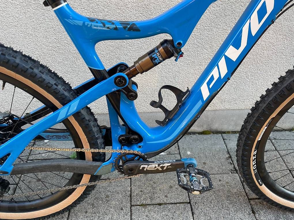 Velos: PIVOT 429 Fully Grösse L – Gebraucht aus Konolfingen von Klickit 2