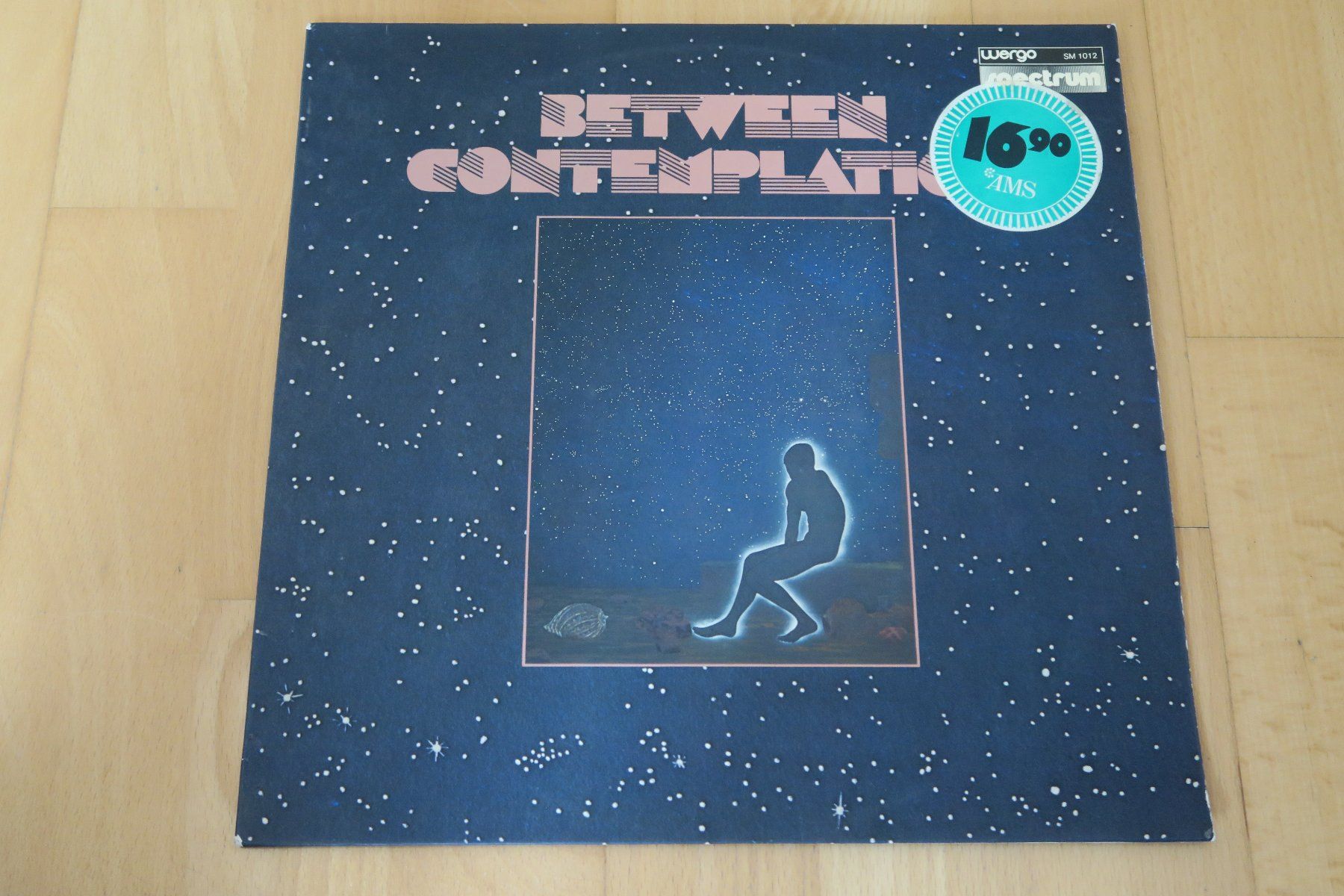 Dischi in vinile: Between – Contemplation – Usato da Thun venduto da Karibu70