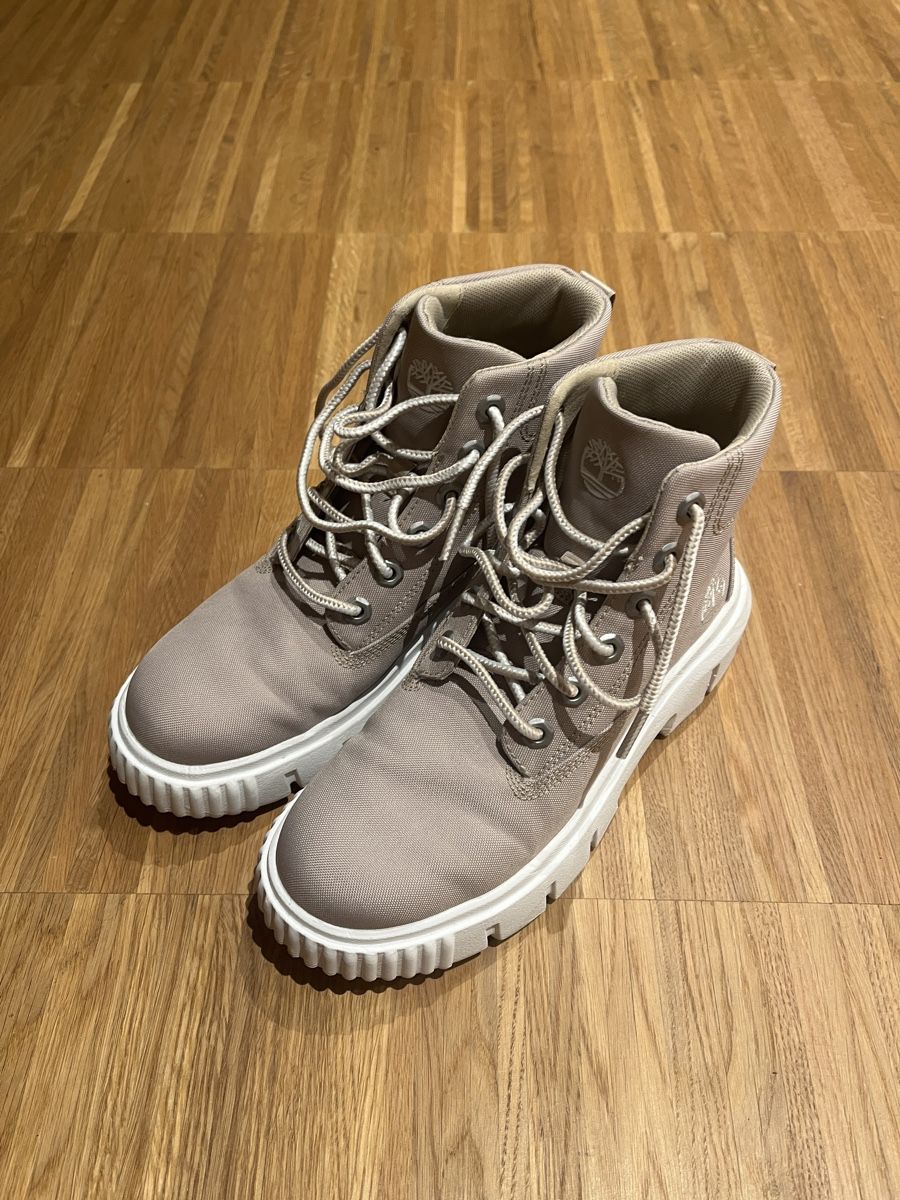 Timberland Scarpe da donna: Timberland GREYFIELD (EU 37.5) – Usato da Regensdorf venduto da zon_fh62 2