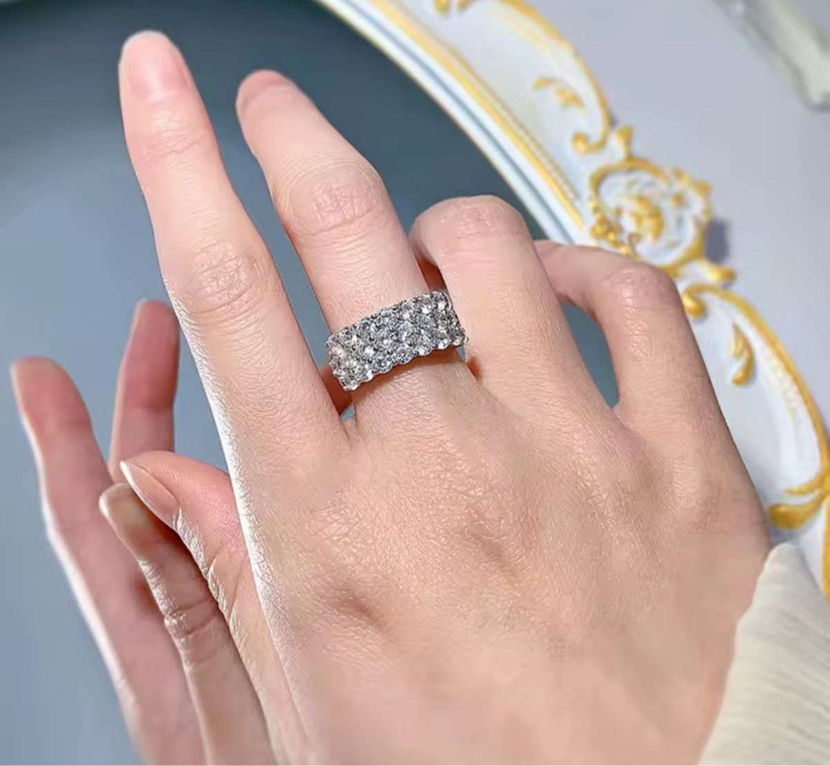 Ringe: Silber Ring 925 – Neu und originalverpackt aus Zollikofen von Ushurma 4