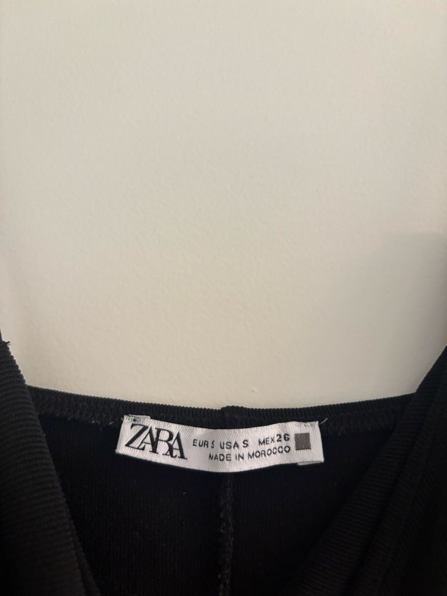 Zara Vestiti: Zara Kleid in schwarz  – Usato da Winterthur venduto da beijaflor777 3