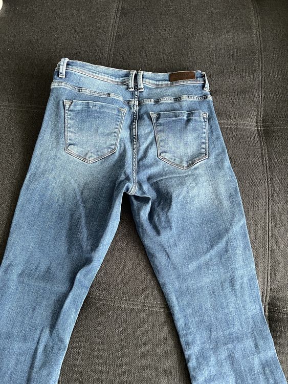 Jeans blau Only  2