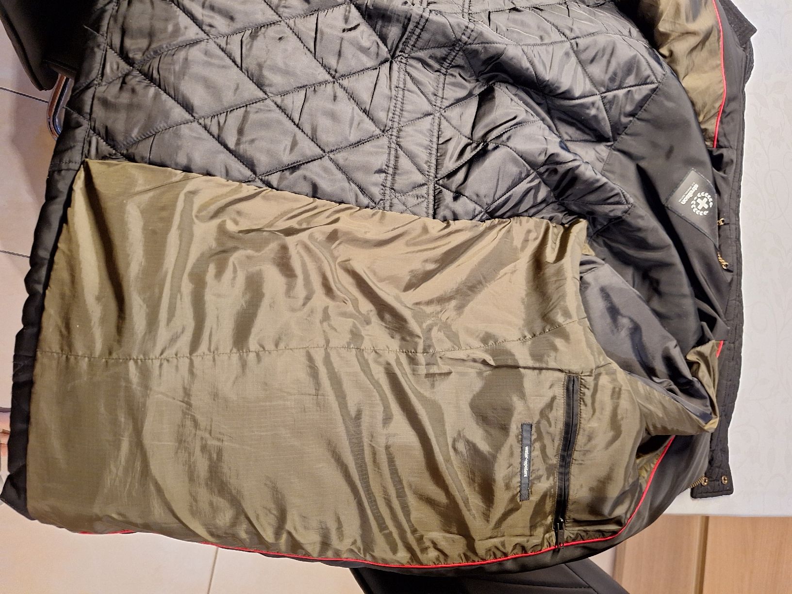 Strellson Jacken: Strellson Winterjacke schwarz, 52 – Gebraucht aus Glattbrugg von Rene1766 5