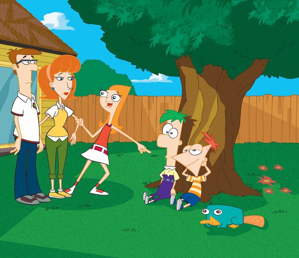 Nintendo Spiele: Phineas & Ferb Quer durch die 2. Dimension  DS – Gebraucht aus Schüpfheim von Games_Spielkonsolen